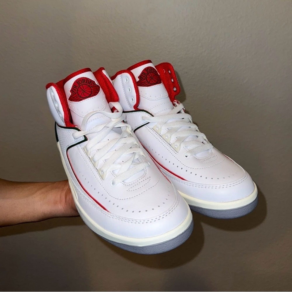 Air Jordan 2 Retro